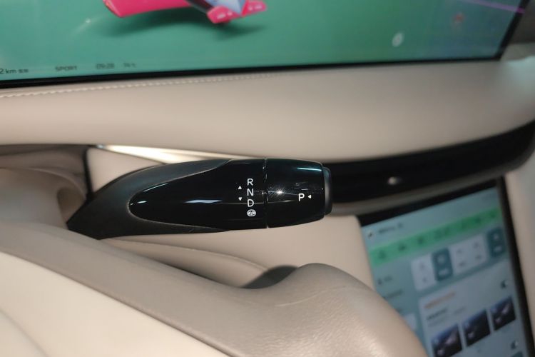 智己汽车 智己L6 2025款 Pro Max局部细节18