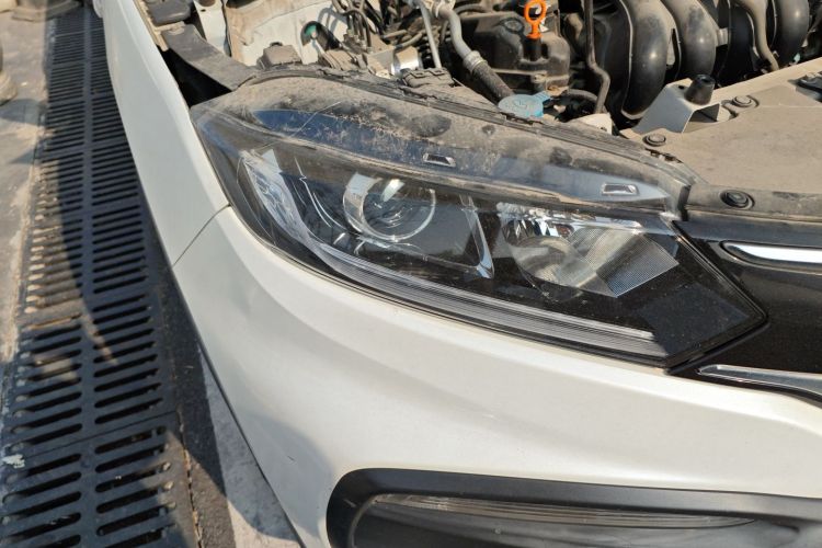 本田XR-V 2017款 1.5L LXi CVT经典版车身外观8