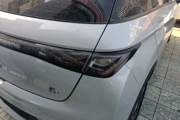 比亚迪 海豚 2021款 405km 时尚版车身外观6006