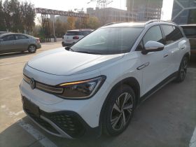 大众 ID.6 CROZZ 2022款 长续航PRO版