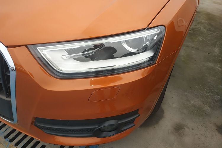 奥迪Q3 2013款 35 TFSI 舒适型局部细节36