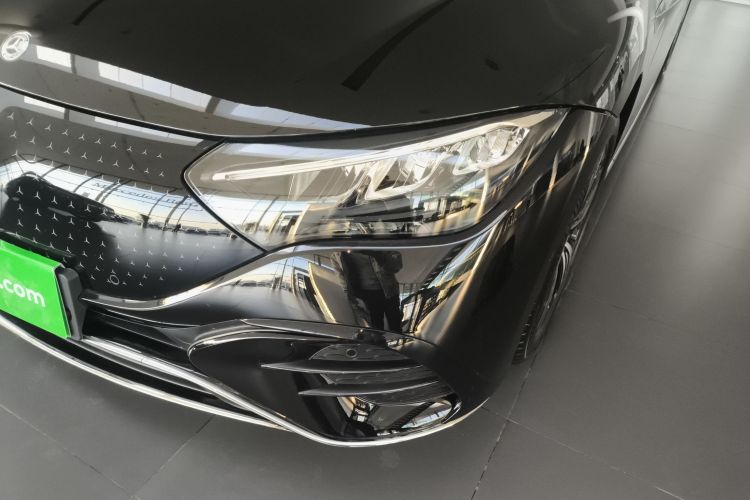 奔驰EQE 2025款 500 4MATIC 先锋版局部细节36