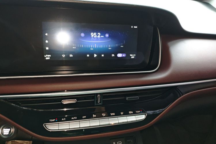 广汽传祺 传祺M6 2023款 PRO 270T DCT豪华版局部细节16