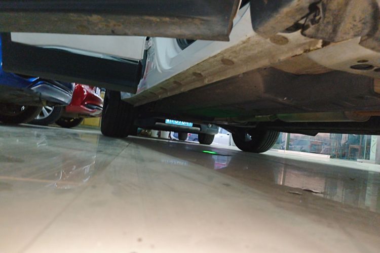 北京汽车 北京X7 2023款 1.5TD DCT超享+版局部细节9001