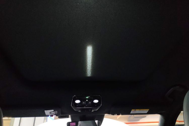 蔚来ES8 2020款 580KM 签名版 六座版局部细节22