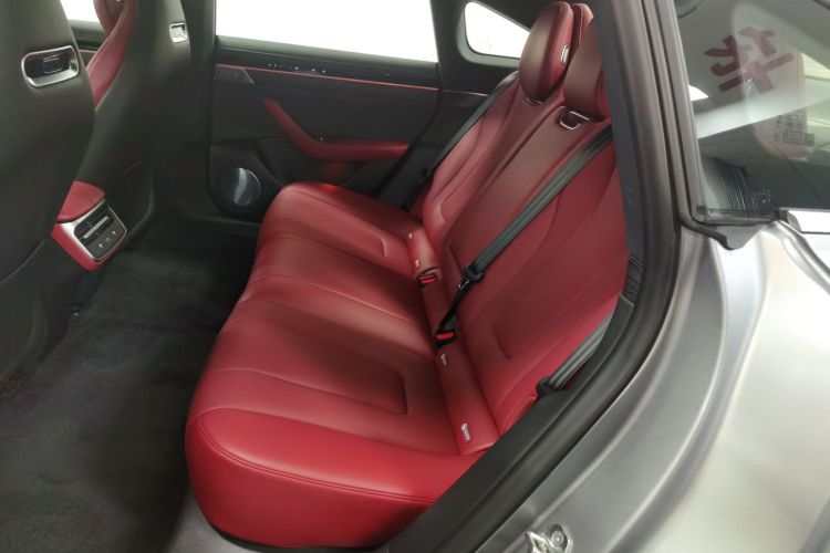 鸿蒙智行 智界S7 2024款 Max+ 后驱超航智驾版中控内饰7004