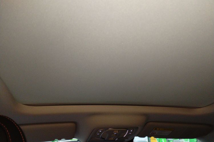 荣威D5X DMH 2024款 135科技版中控内饰22