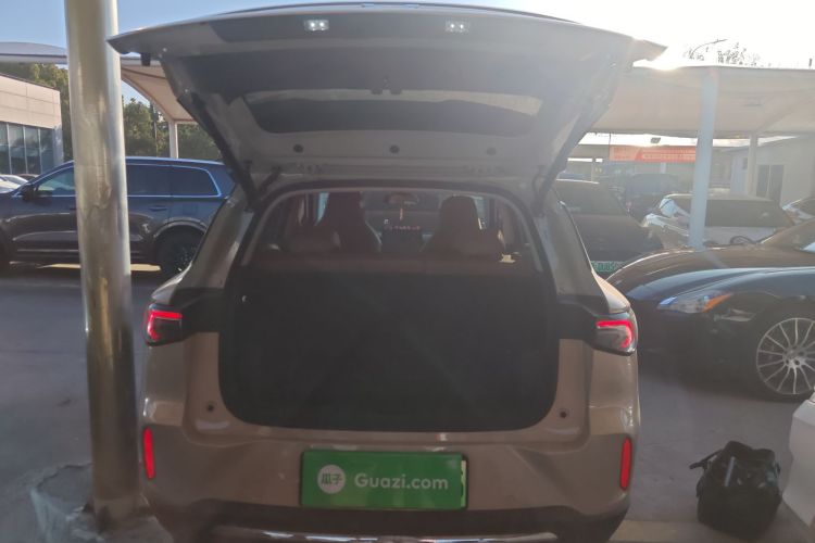 五菱汽车 缤果S 2025款 430km 旗舰款机舱底盘23