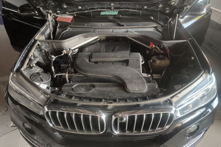 宝马X5(进口) 2018款 xDrive28i局部细节24