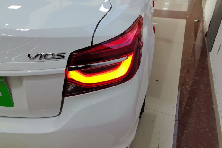 丰田 威驰 2021款 1.5L CVT创行版车身外观6001