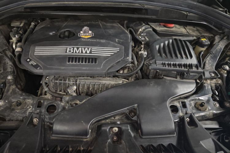 宝马X1 2020款 sDrive20Li 时尚型局部细节24