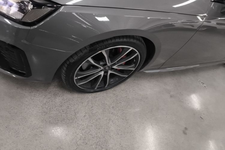 奥迪S4 2023款 S4 3.0TFSI车身外观6007