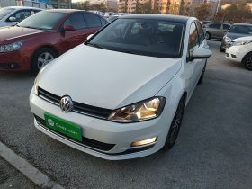 大众 高尔夫 2015款 1.4TSI 自动豪华型
