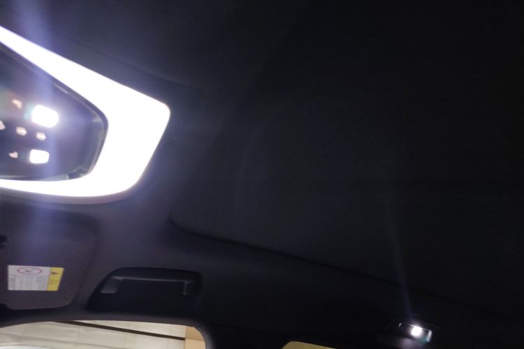 岚图汽车 岚图FREE 2025款 318 318km 后驱环游版局部细节22