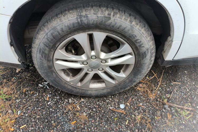 哈弗M6 2019款 1.5T 手动两驱精英型 国VI车身外观6008