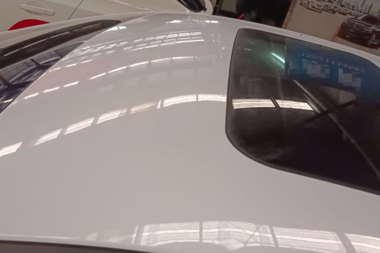 北京汽车 绅宝D50 2018款 1.5L CVT尊贵智驾版局部细节57