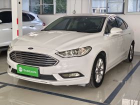 福特 蒙迪欧 2017款 EcoBoost 180 舒适型