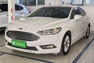 福特 蒙迪欧 2017款 EcoBoost 180 舒适型