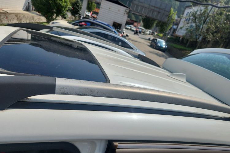 长安CS35 2014款 1.6L 手动豪华型 国IV局部细节57