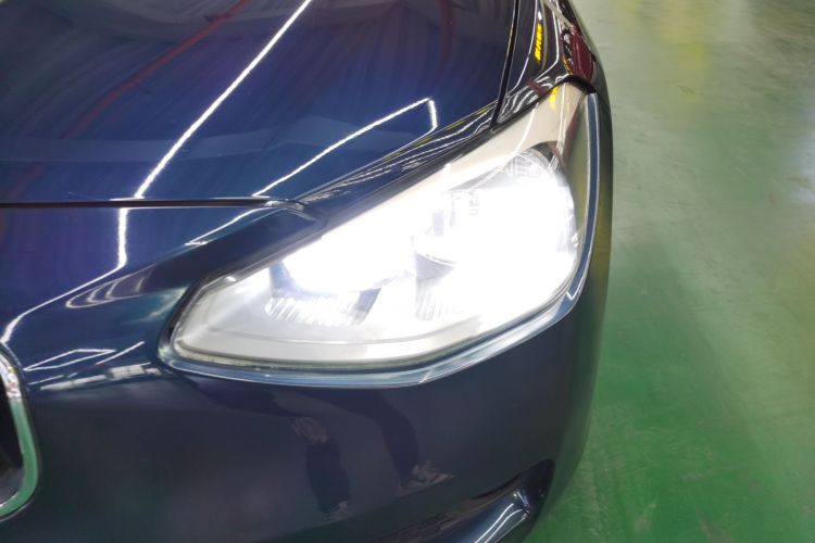 宝马1系(进口) 2013款 改款 116i 领先型局部细节36