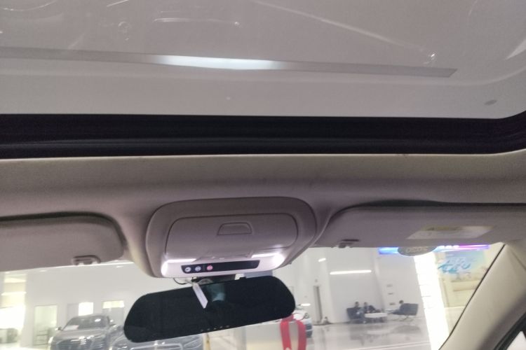 凯迪拉克XT5 2016款 25T 豪华型局部细节22