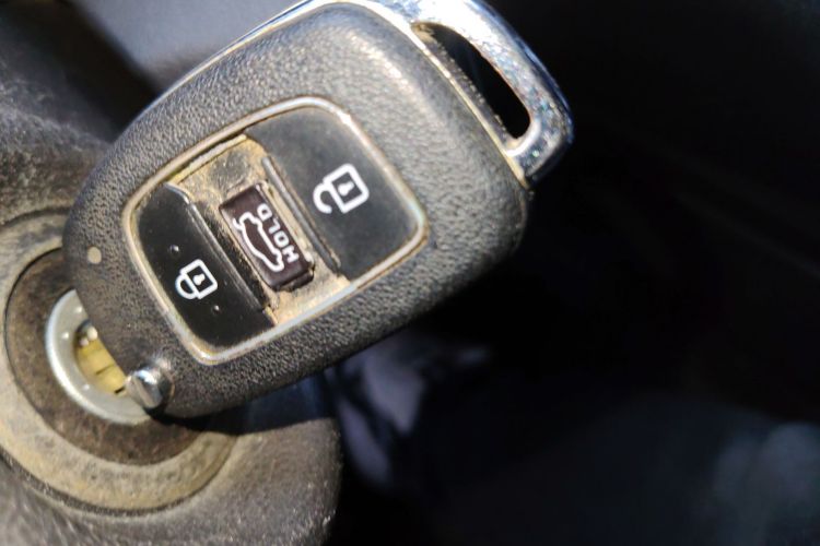 现代 领动 2019款 1.5L CVT智炫·精英型中控内饰11