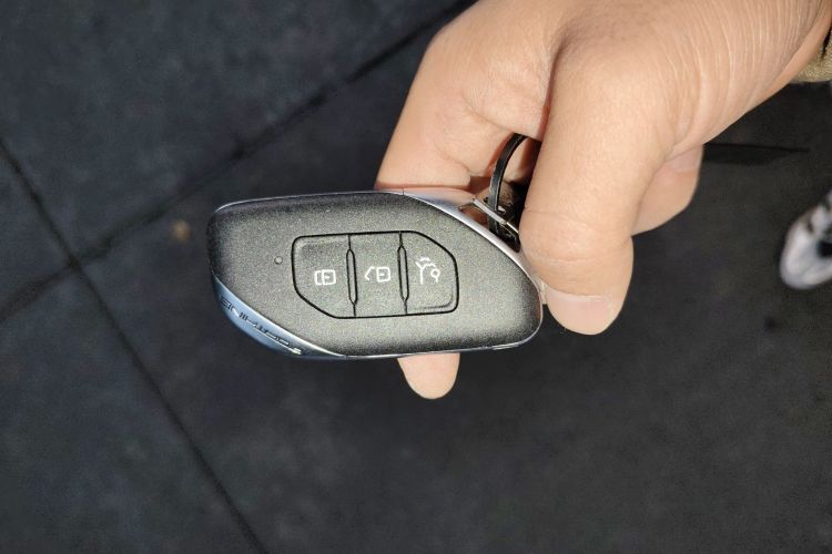 东风风行 风行游艇 2022款 1.5T DCT揽月版中控内饰7001