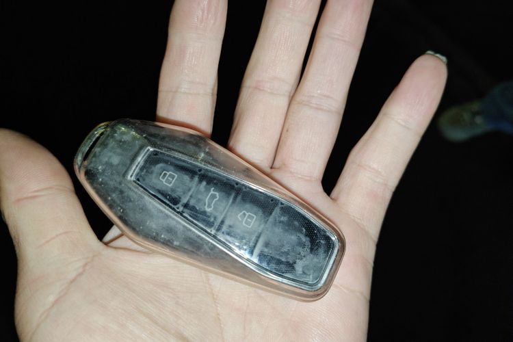 奇瑞iCAR 03 2024款 472km 四驱长续航智越版中控内饰11