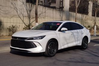 比亚迪 秦L 2024款 DM-i 120KM卓越型