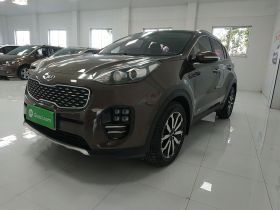 起亚KX5 2016款 1.6T 自动两驱DLX