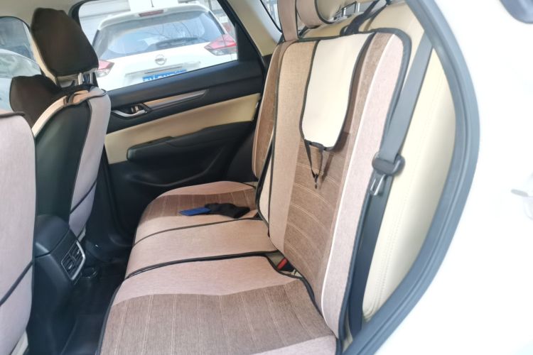 马自达CX-5 2017款 2.0L 自动两驱舒适型 国V中控内饰7004