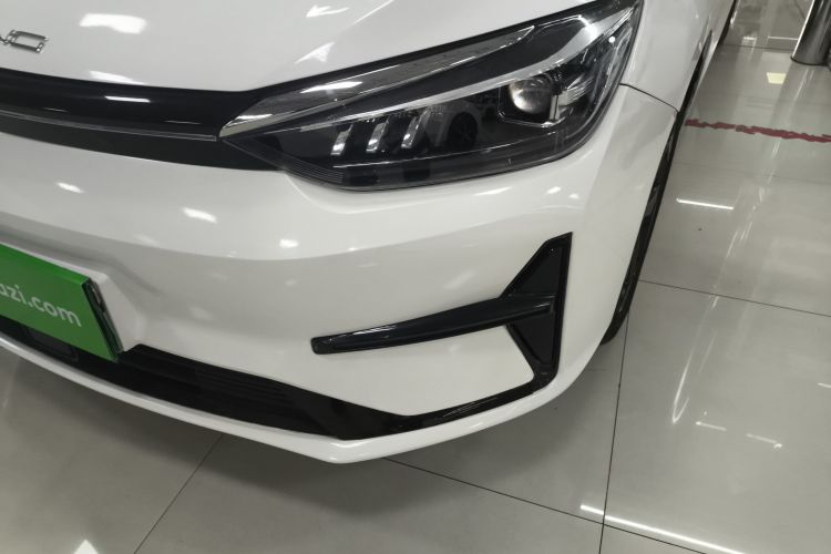 北京汽车 北京EU5 PLUS 2023款 R500 优享出行版局部细节36