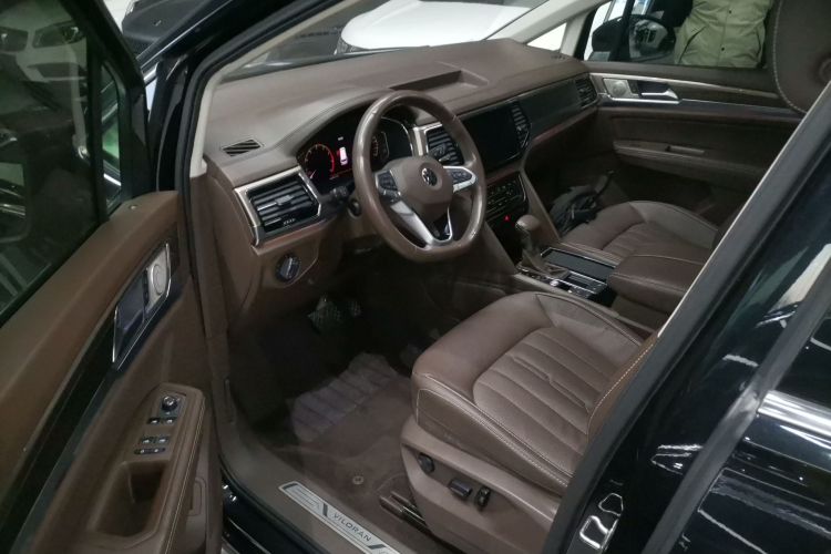 大众 威然 2020款 330TSI 豪华版中控内饰7003