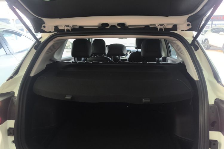 Jeep 指南者 2017款 200T 自动家享版局部细节23