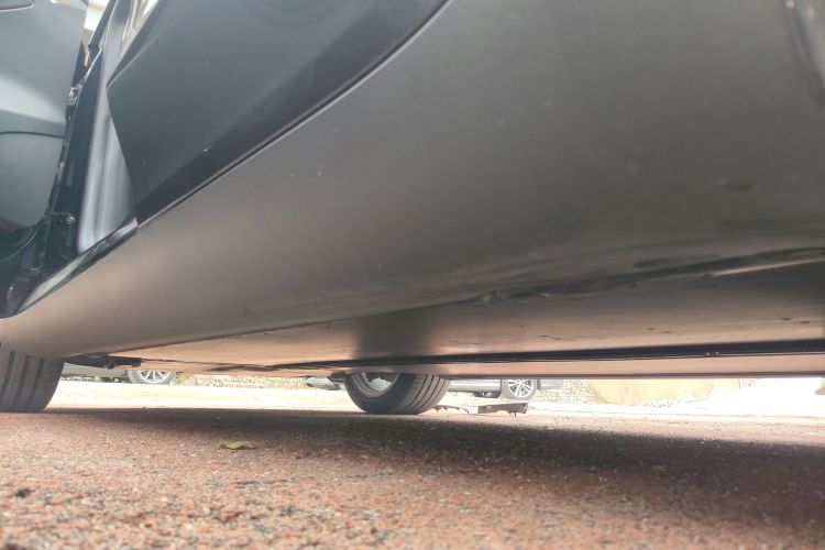 特斯拉 Model Y 2022款 改款 后轮驱动版局部细节9002