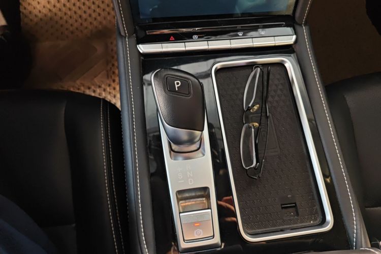 启辰星 2020款 260T 自动48V轻混增压 星享版中控内饰18