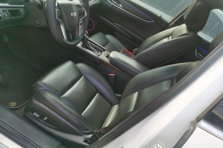 凯迪拉克XTS 2018款 28T 技术型中控内饰19