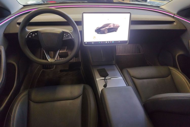 特斯拉 Model 3 2023款 后轮驱动版局部细节16