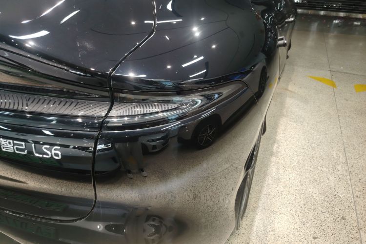 智己汽车 智己LS6 2025款 灵蜥智驾版车身外观6001