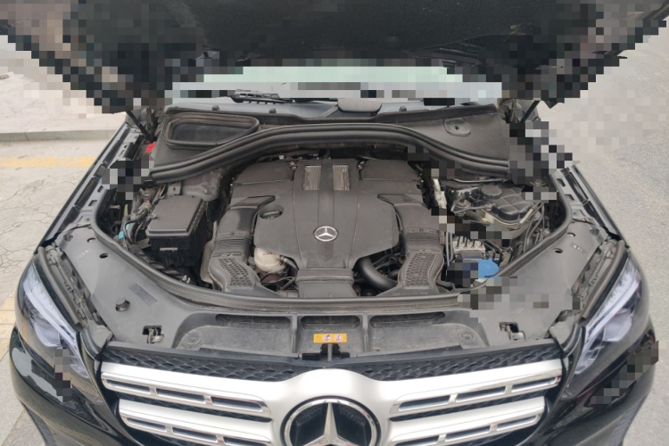 奔驰GLS 2018款 GLS 320 4MATIC局部细节24