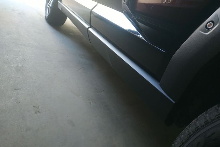 哈弗大狗 PLUS 2026款 2.0T 四驱潮野版局部细节9002