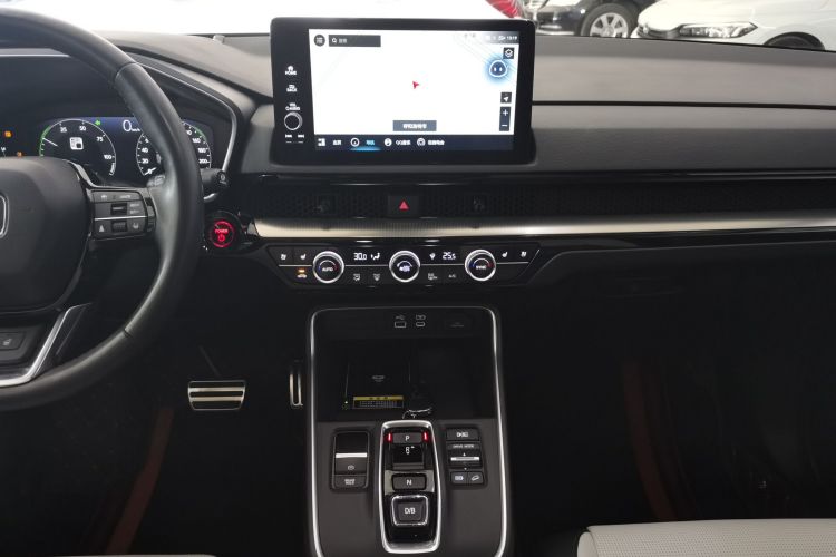 本田CR-V新能源 2023款 2.0L e:PHEV 领耀版中控内饰16