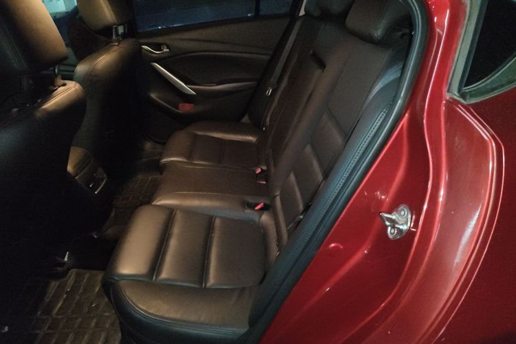 马自达 阿特兹 2014款 2.5L 蓝天尊崇版中控内饰21