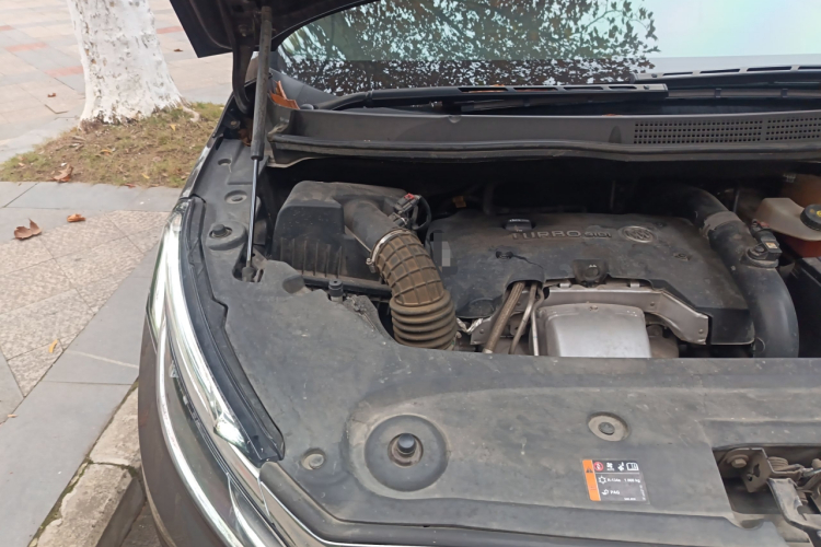 别克GL8 2017款 ES 28T 豪华型 国V局部细节9006