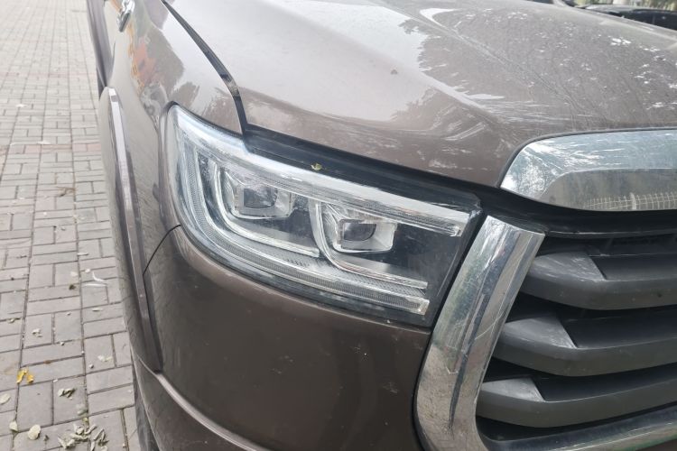 长城 炮 2019款 2.0T自动汽油两驱舒适版GW4C20B车身外观6006