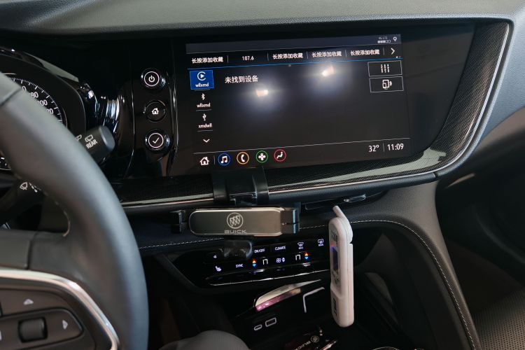 别克 2021款 昂科威Plus 652T 五座四驱豪华型中控内饰16