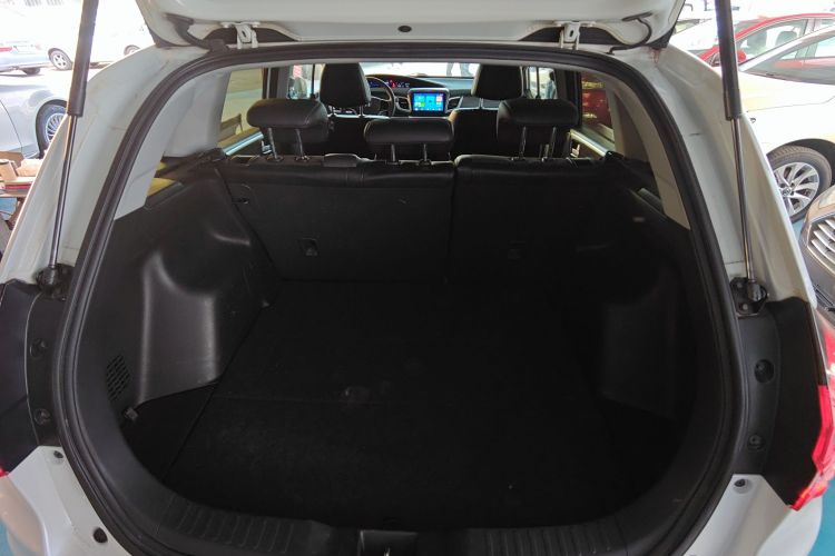 本田 杰德 2017款 1.8L 自动舒适版 5座局部细节23