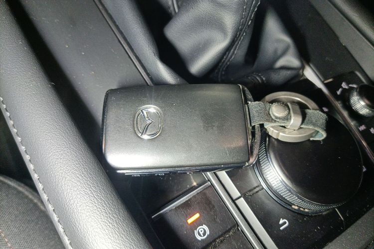 马自达3 昂克赛拉 2023款 1.5L 手动质美版中控内饰7001