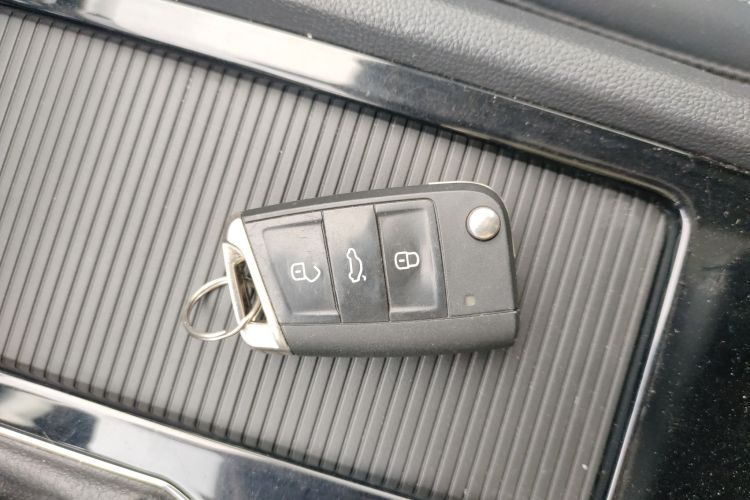 大众 途昂 2020款 380TSI 四驱豪华版 国VI中控内饰11