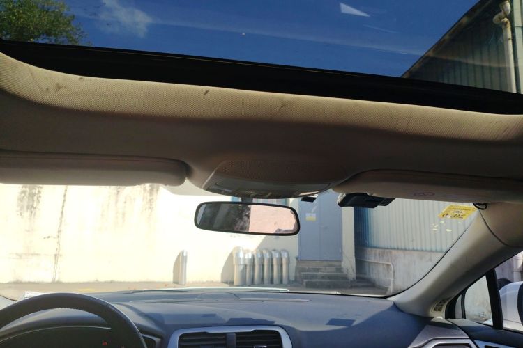 福特 蒙迪欧 2018款 EcoBoost 200 时尚型局部细节22